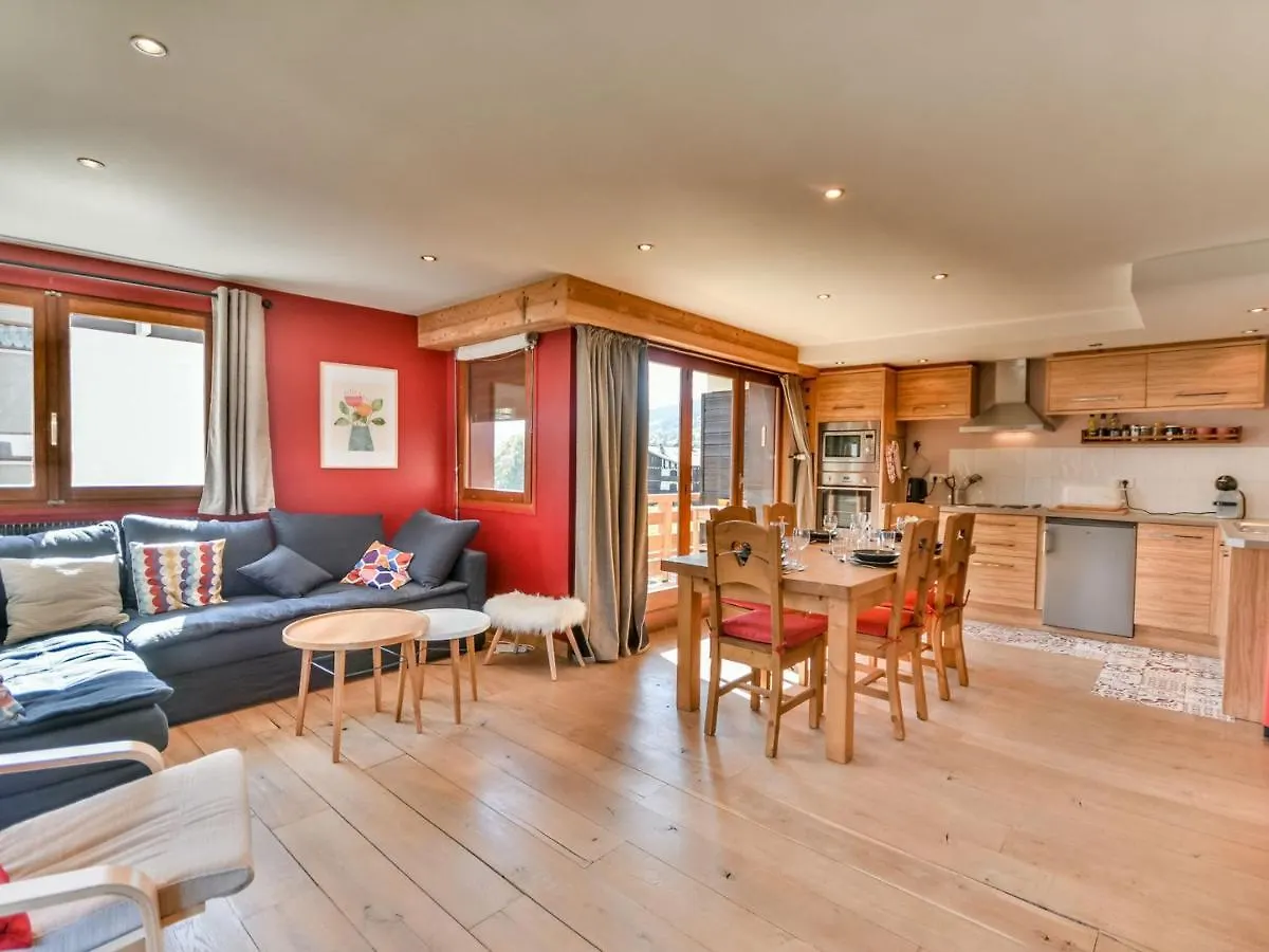 Appartement Magnifique Aux Gets - T3 Renove Pour 6 Pers, Proche Centre Et Pistes - Fr-1-685-60 Les Gets