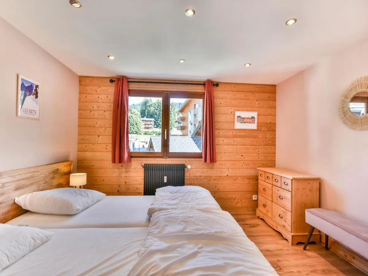 Appartement Magnifique Aux Gets - T3 Renove Pour 6 Pers, Proche Centre Et Pistes - Fr-1-685-60 Les Gets Apartment