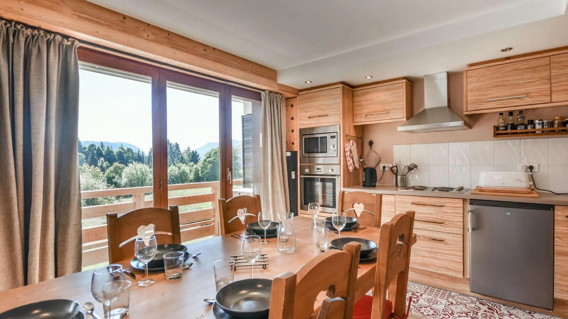 Appartement Magnifique Aux Gets - T3 Renove Pour 6 Pers, Proche Centre Et Pistes - Fr-1-685-60 Les Gets 0*,  France